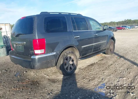 2008 Chrysler Aspen Limited из США, поврежденный, VIN 1A8HX58298F159960